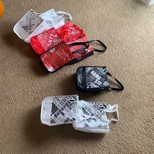 Lulu lemon reusable bags